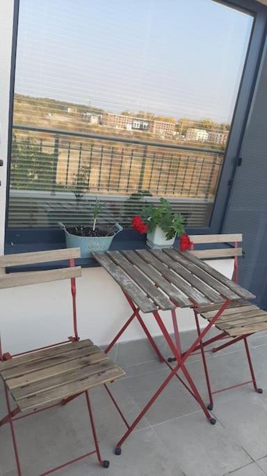 Rowing Base Apartment Płowdiw Zewnętrze zdjęcie