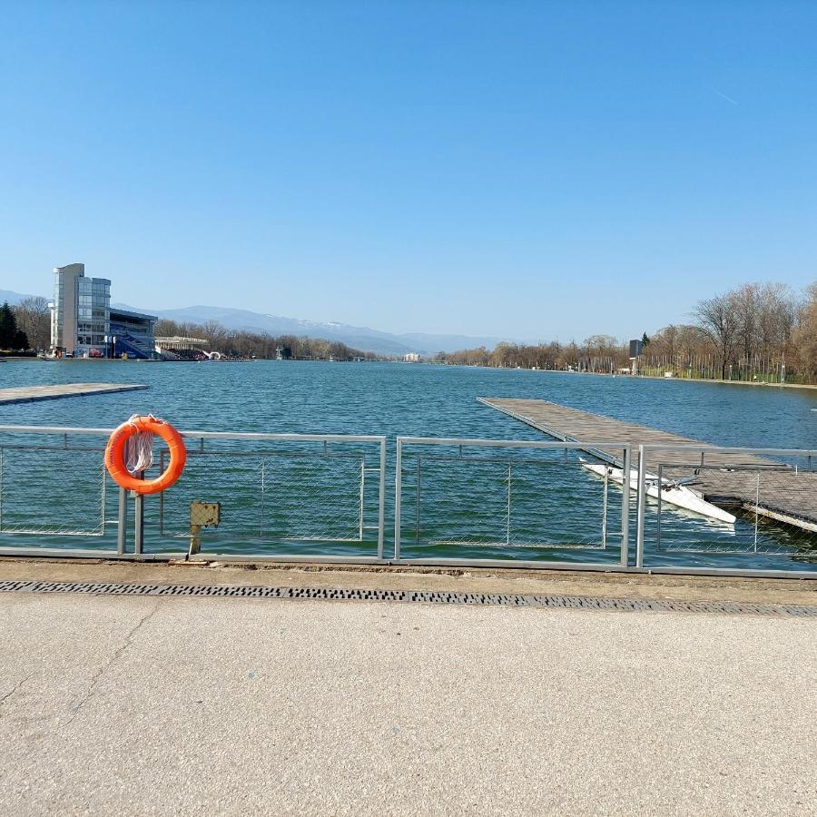 Rowing Base Apartment Płowdiw Zewnętrze zdjęcie