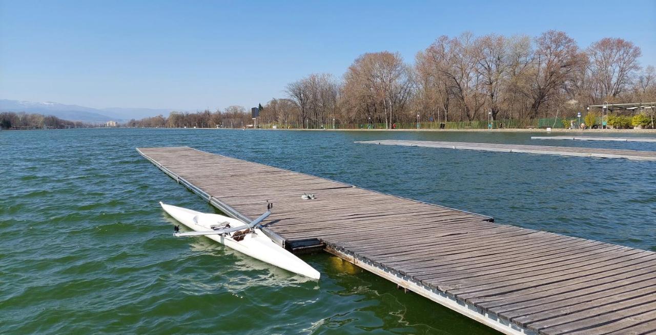 Rowing Base Apartment Płowdiw Zewnętrze zdjęcie