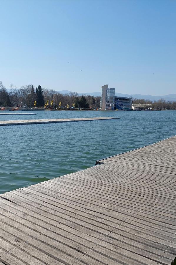 Rowing Base Apartment Płowdiw Zewnętrze zdjęcie